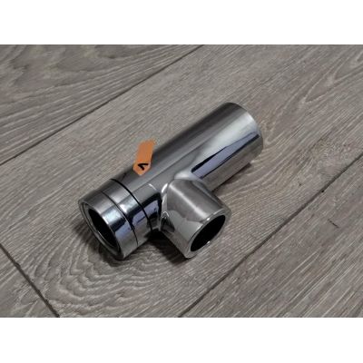 Outlet - Oltens Hervik syfon umywalkowy mosiężny okrągły chrom 02602100
