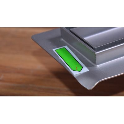 Outlet - Wiper New Premium Slim odpływ prysznicowy liniowy 80 cm wzór Pure mat 100.3388.03.080