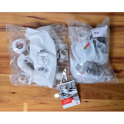 Outlet - Franke Logica Line LLL 620/79 zlewozmywak stalowy 79x50 cm len 101.0153.295