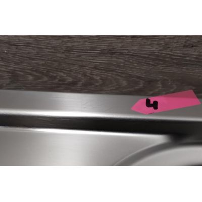 Outlet - Franke Spark SKX 651 zlewozmywak stalowy 100x50 cm jedwab 101.0497.695