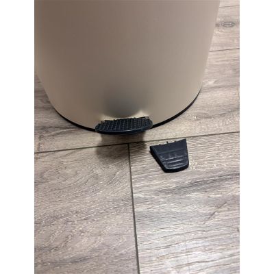 Outlet - Kela Mats kosz na śmieci 12 l beżowy 10644