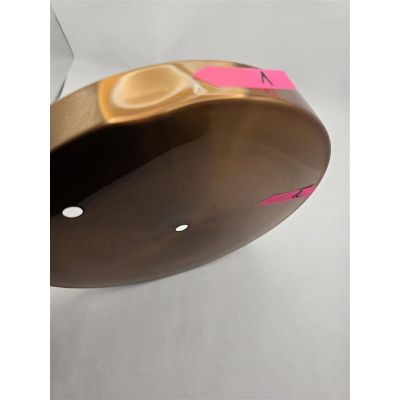 Outlet - Sepio stojak ze szczotką do WC złoty 10STOLA104GOL