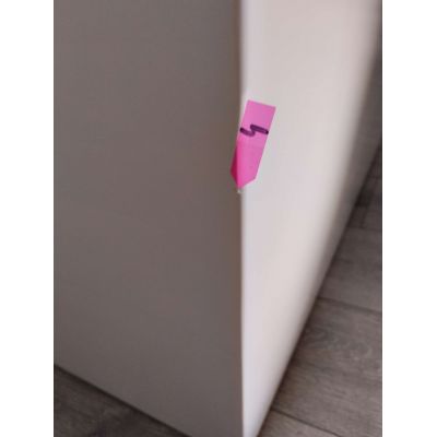 Outlet - Oltens Delva wanna narożna 170x80 cm prostokątna biała 11000000