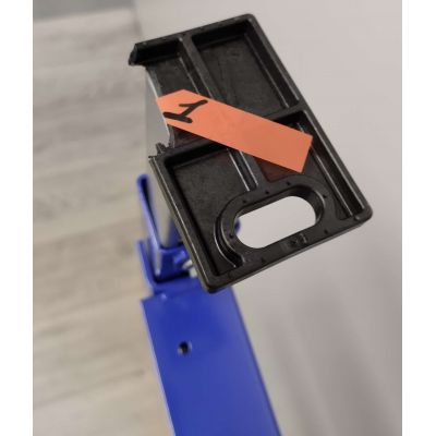 Outlet - Geberit Duofix stelaż podtynkowy do bidetu 111.534.00.1