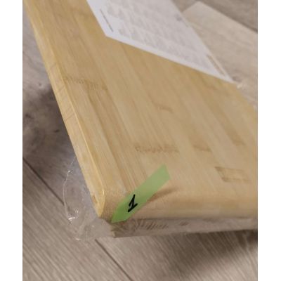 Outlet - Franke deska kuchenna 53,2x28 cm drewniana 112.0595.334