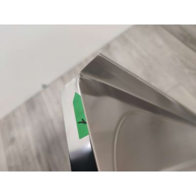 Outlet - Alveus Primal 20 zlewozmywak 80x60 cm stal satyna 1124501