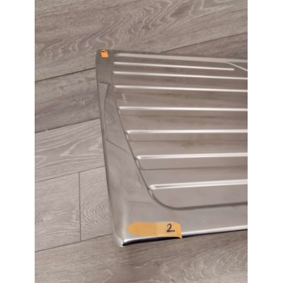 Outlet - Alveus Basic 170 zlewozmywak stalowy 78x43,5 cm satyna 1136539