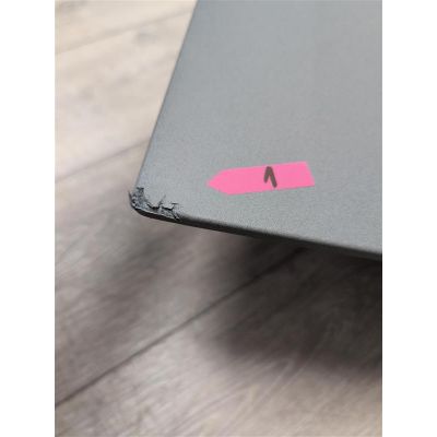 Outlet - Franke Orion OID 611-78 zlewozmywak 78x50 cm z Tectonite kamienny szary 114.0476.401