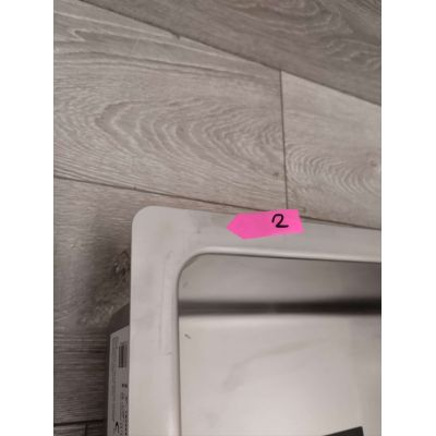 Outlet - Teka Be Linea zlewozmywak stalowy z syfonem 49x44 cm 115000006