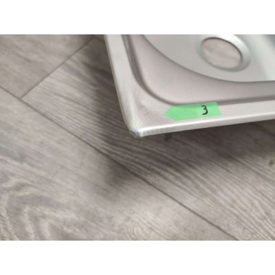 Outlet - Teka Universe 80 T-XM 2B 1D REV 3 1/2 zlewozmywak stalowy 116x50 cm mikrotekstura 115170006