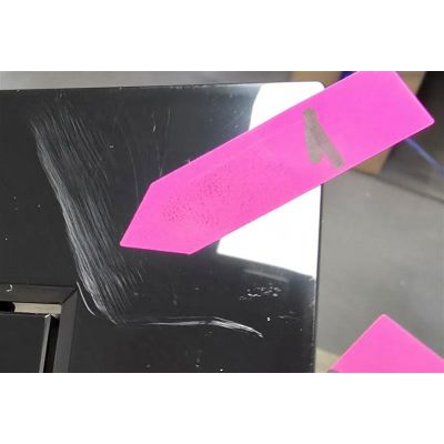 Outlet - Geberit Sigma01 przycisk spłukujący do WC czarny 115.660.DW.1