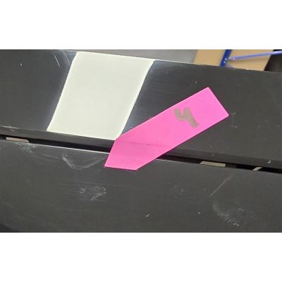 Outlet - Geberit Sigma01 przycisk spłukujący do WC czarny 115.660.DW.1