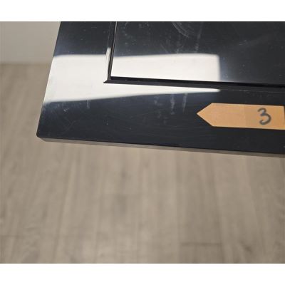 Outlet - Geberit Sigma01 przycisk spłukujący do WC czarny 115.660.DW.1