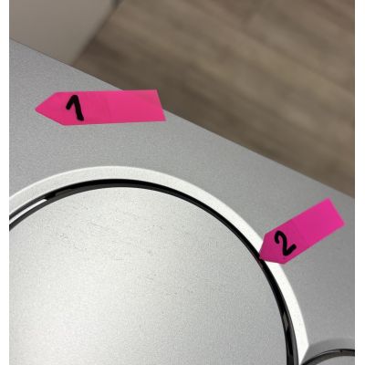 Outlet - Geberit Sigma przycisk spłukujący do WC chrom mat 115.770.JQ.5