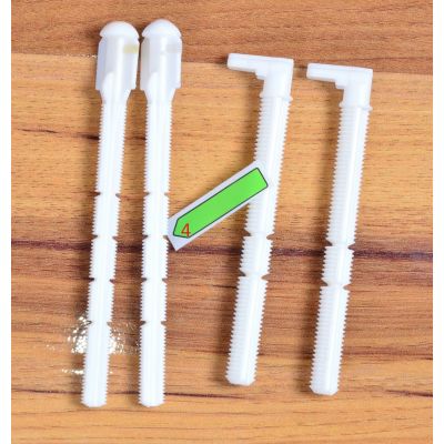 Outlet - Geberit Bolero przycisk spłukujący przedni chrom błyszczący UP320 115.777.21.1