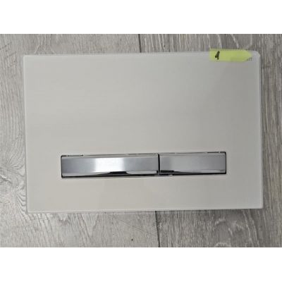 Outlet - Geberit Sigma50 przycisk spłukujący do WC szary piaskowy 115.788.JL.2