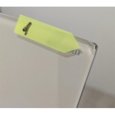 Outlet - Geberit Sigma50 przycisk spłukujący do WC szary piaskowy 115.788.JL.2