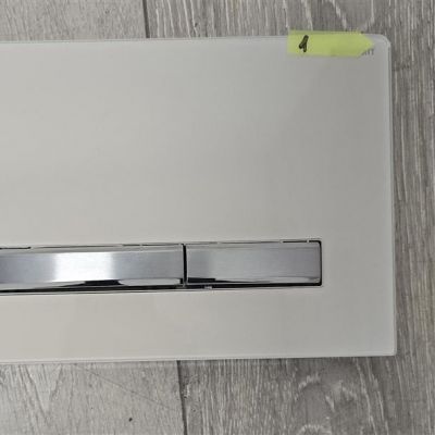 Outlet - Geberit Sigma50 przycisk spłukujący do WC szary piaskowy 115.788.JL.2