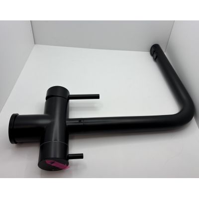 Outlet - Teka Uni bateria kuchenna do filtra wody stojąca czarna 116030085