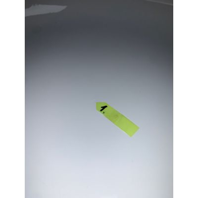 Outlet - Oltens Folda wanna wolnostojąca 170x72 cm owalna akrylowa biały połysk 12010000