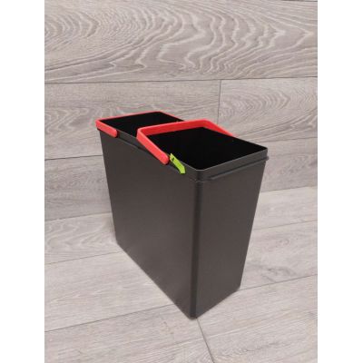 Outlet - Franke EasySort 450-2-0 sortownik na odpady 121.0494.182