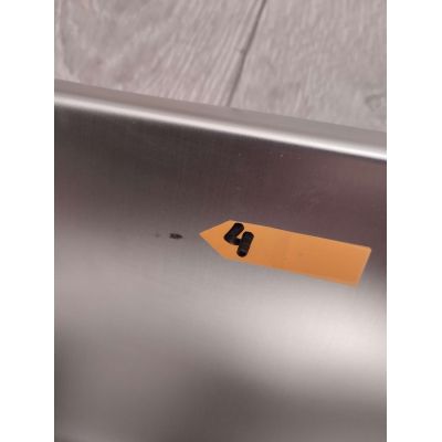 Outlet - Franke Maris 110-50 zlewozmywak stalowy 50x40 cm jedwab 122.0543.996