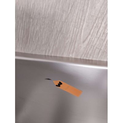 Outlet - Franke Maris 110-50 zlewozmywak stalowy 50x40 cm jedwab 122.0543.996