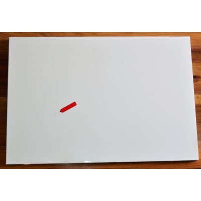 Outlet - O NAS Torino szafka 80 cm podumywalkowa wisząca biały połysk 125-B-08001