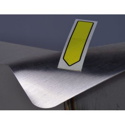 Outlet - Franke Planar PPX 251 zlewozmywak stalowy 100x51,2 cm lewy jedwab 127.0203.467