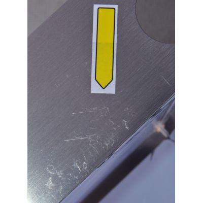 Outlet - Franke Planar PPX 251 zlewozmywak stalowy 100x51,2 cm lewy jedwab 127.0203.467