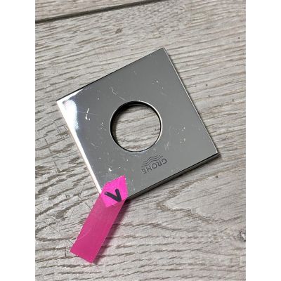 Outlet - Grohe Eurocube wylewka wannowa chrom 13303000