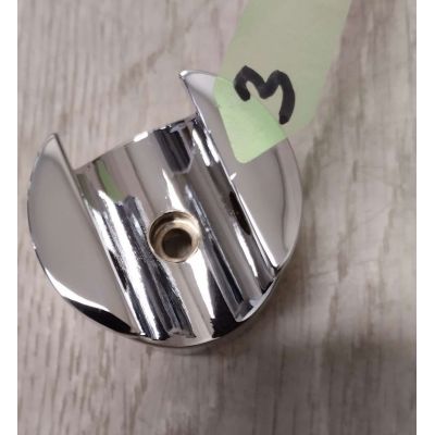 Outlet - Tres Study Exclusive bateria do bidetu podtynkowa chrom 1.34.123