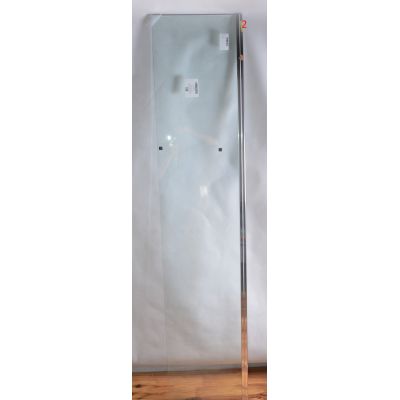 Outlet - Radaway Eos DWD II drzwi prysznicowe 77 cm chrom/szkło przezroczyste 13799770-01-01