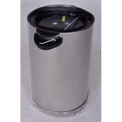 Outlet - Meliconi kosz na śmieci 20 l stal szczotkowana 14002739201BA