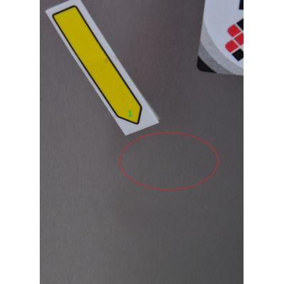 Outlet - Meliconi kosz na śmieci 20 l stal szczotkowana 14002739201BA