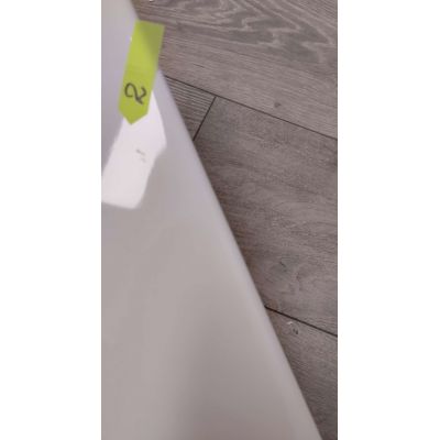Outlet - Elita Skappa umywalka 61x46 cm prostokątna biała 146031