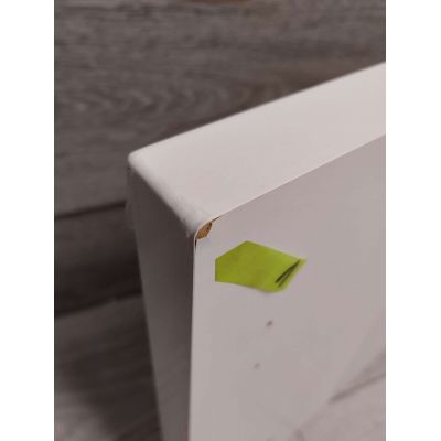 Outlet - Elita Kwadro Plus blat 59,8x40 cm biały 166865