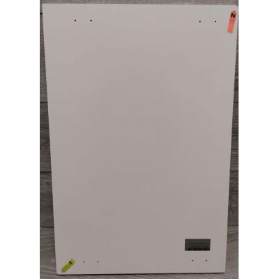 Outlet - Elita Kwadro Plus blat 59,8x40 cm biały 166865