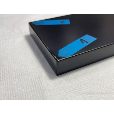 Outlet - Elita For All półka 40 cm ścienna czarny mat 168449