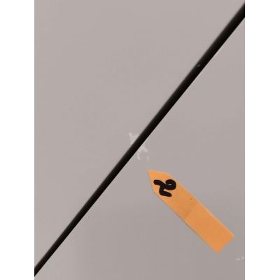 Outlet - Elita For All szafka 50 cm wisząca boczna beżowy mat 168805