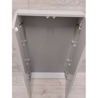 Outlet - Elita For All szafka 50 cm wisząca boczna beżowy mat 168805