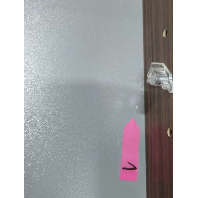 Outlet - Elita Kwadro Plus szafka 150 cm boczna wysoka wisząca orzech lincoln 168972