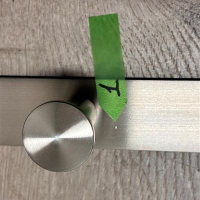 Outlet - Stella wieszak na ręcznik 4-hakowy stal szczotkowana 18.044-SB