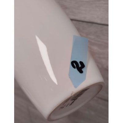 Outlet - Kela Natura kubek do mycia zębów ceramika 18588