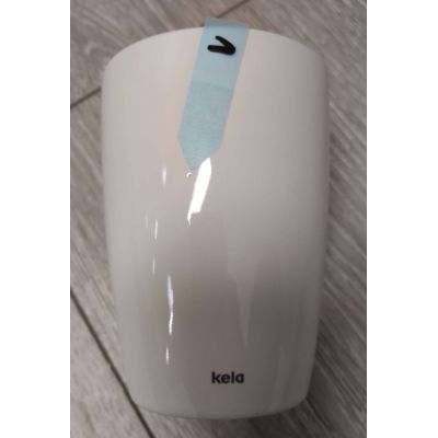 Outlet - Kela Natura kubek do mycia zębów ceramika 18588