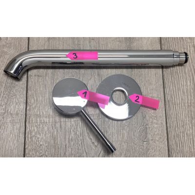 Outlet - Grohe Essence New bateria umywalkowa podtynkowa chrom 19967001