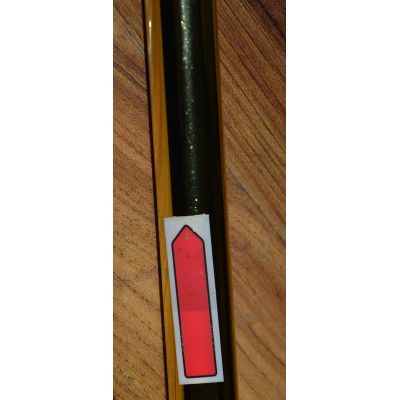 Outlet - Kela Liron wieszak na ręcznik stojący podwójny czarny/złoty 20020