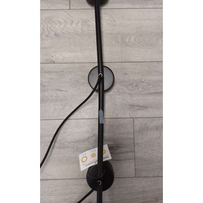 Outlet - Nordlux Clyde lampa wisząca 4x5W LED czarna 2010813003