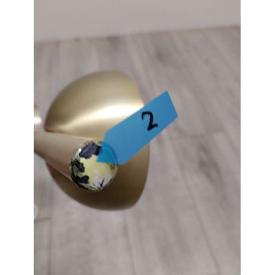 Outlet - Nordlux Contina lampa wisząca 3x5W złota 2010953035