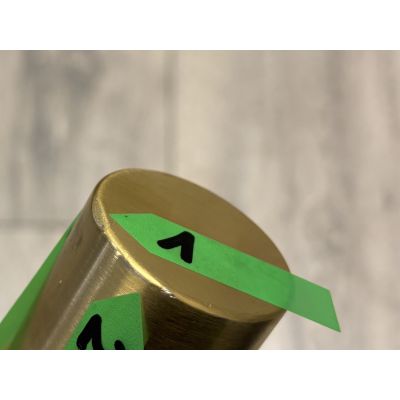 Outlet - Kludi Nova Fonte przyłącze kątowe złoty szczotkowany 20543N0-15